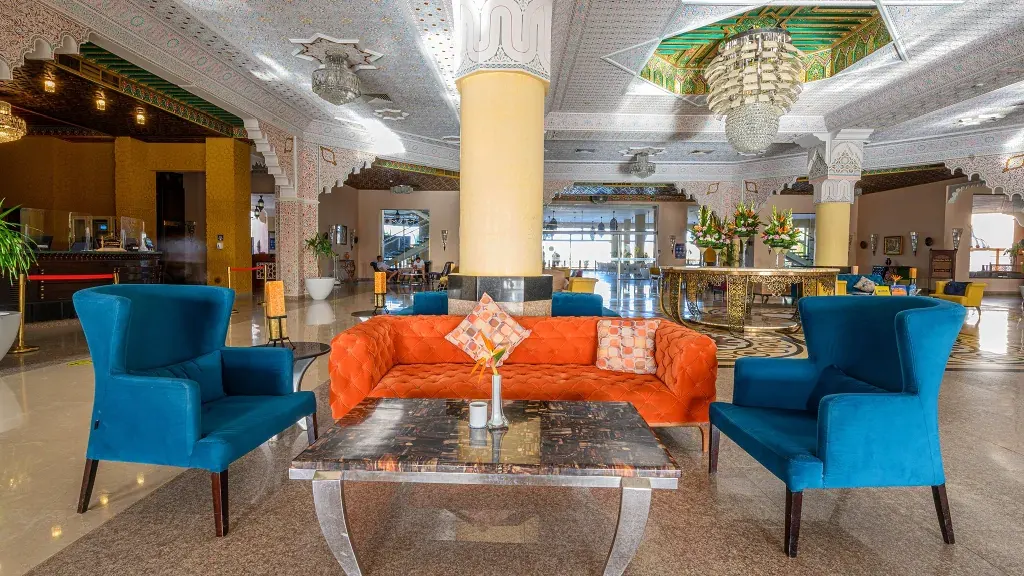 الفندق الباتروس بالاس ريزورت - الغردقة